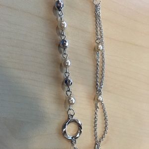 Really Refined Brown Necklace